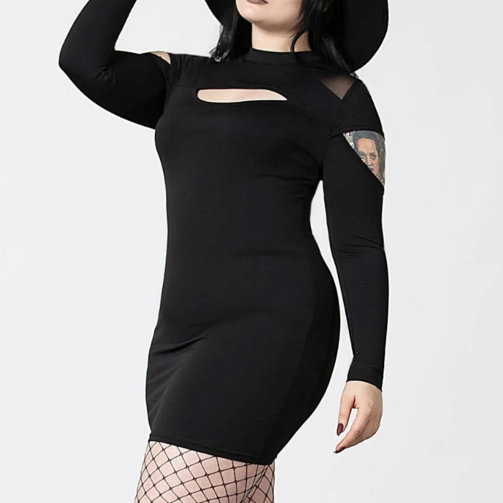 Killstar Cosmic shift dress